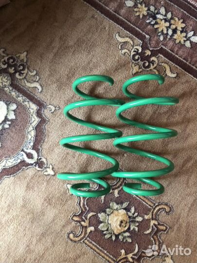 Пружины передние -70 приора калина гранта