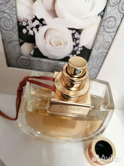 Chloe Nomade Absolu de Parfum