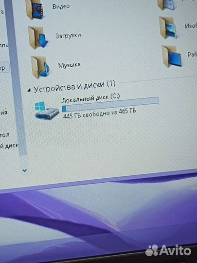 Ноутбук asus