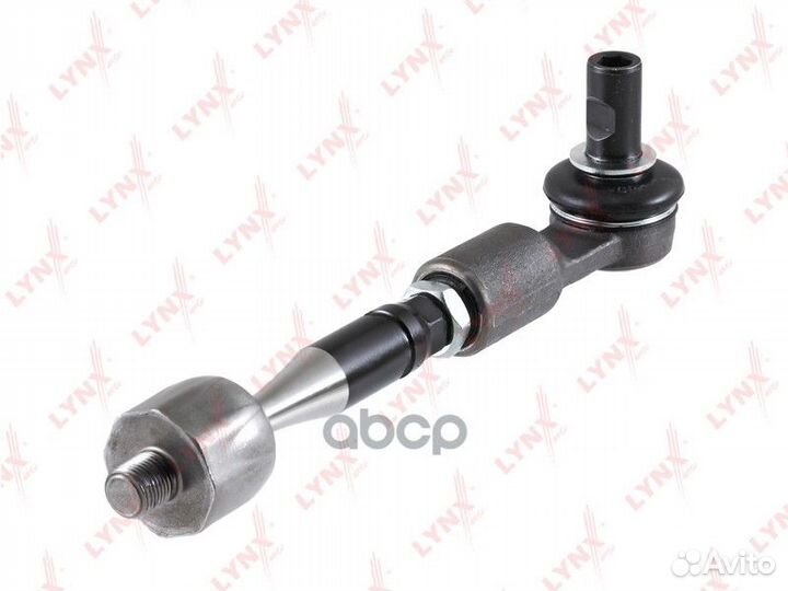 Тяга рулевая в сборе с наконечником перед пра