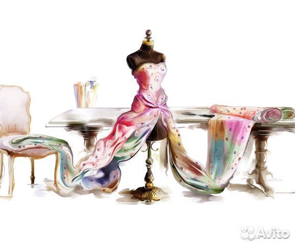 Ателье швейная мастерская