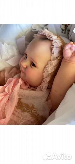 Кукла Реборн 60 см