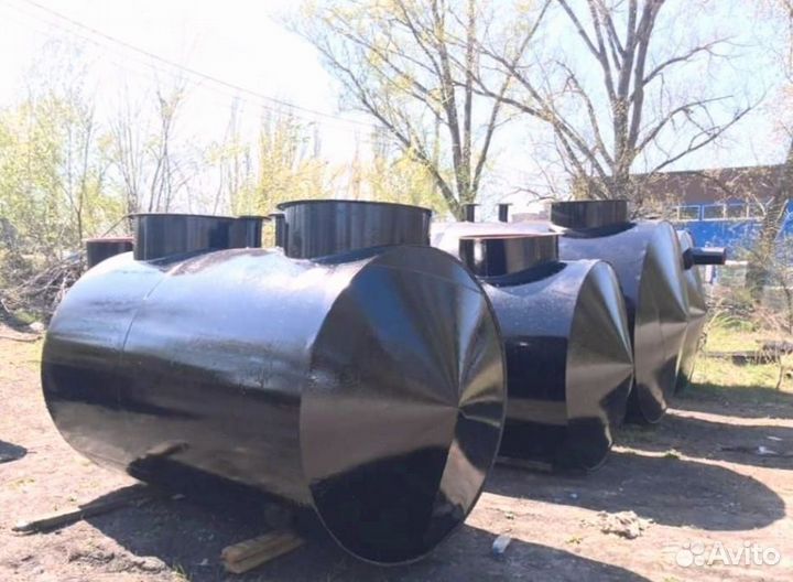 Емкость для битума