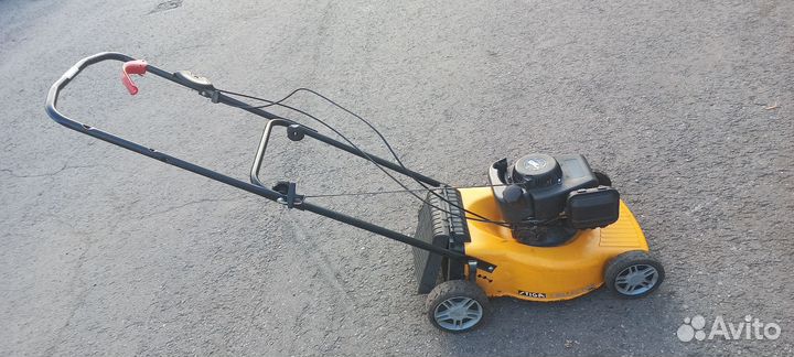 Газонокосилка бензиновая stiga