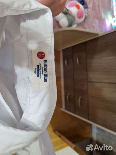 Рубашка для школы