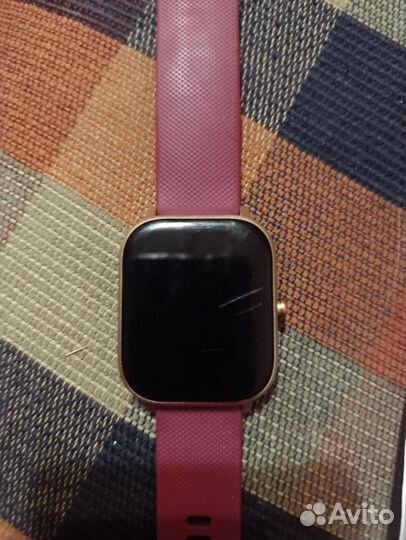 Смарт часы xiaomi amazfit gts 2