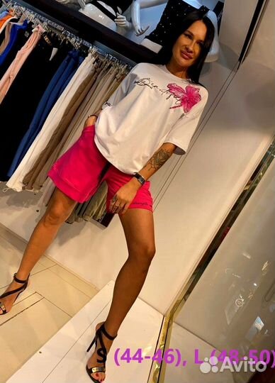 Костюм новый люксовый