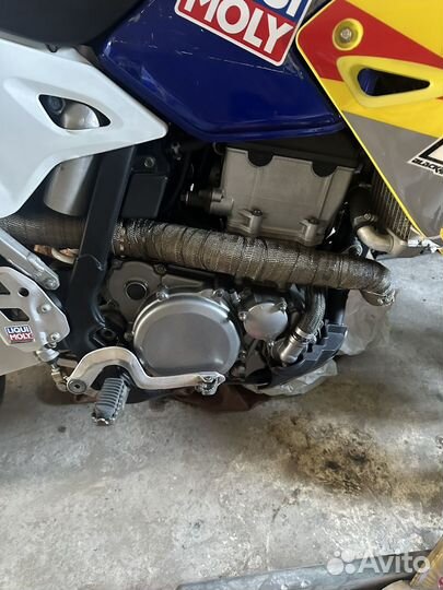 Suzuki drz400 sm