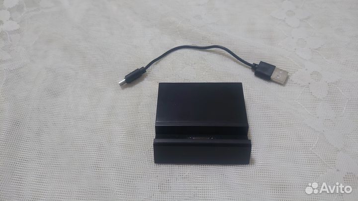 Sony док станции для планшета и телефонов