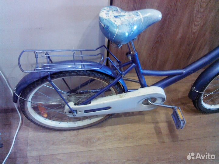 Велосипед подростковый 8-11 лет