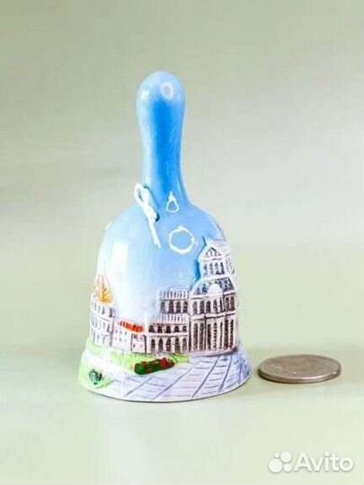 Колокольчики сувенирные ч-3 Италия