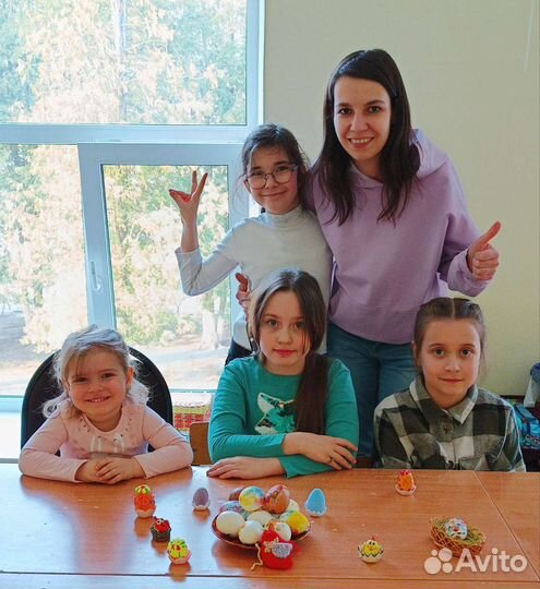 Подготовка детей к школе