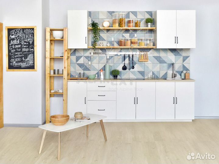 Кварцвиниловая плитка Damy floor