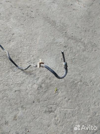 Трубка тормозная Mazda Mazda6 GH 2.0 LF 2011