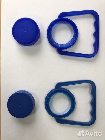 Пэт Бутылка 4 литра стандарт