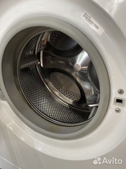 Стиральная машина indesit на 6 кг