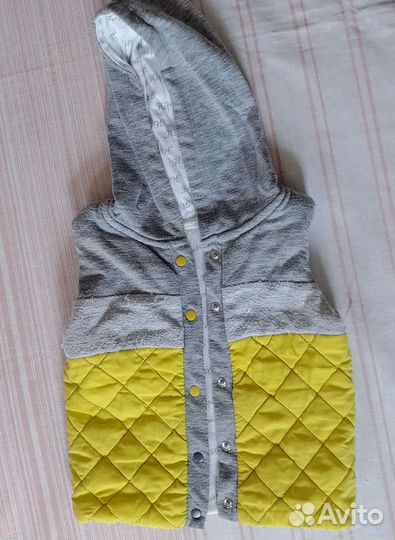 Вещи пакетом на мальчика 80-92