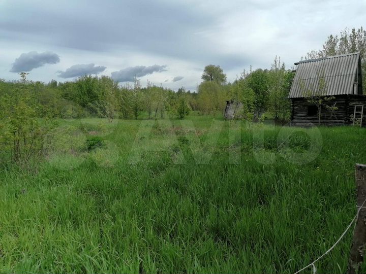 Участок 12 сот. (СНТ, ДНП)