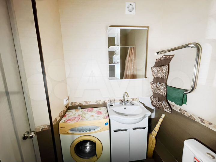 Квартира-студия, 17 м², 2/15 эт.