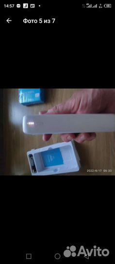 Повербанк 20000 mah