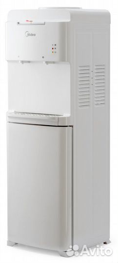 Кулер напольный Midea YD1536S, эл. охлаждение