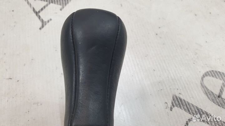 Ручка АКПП на Mercedes W210