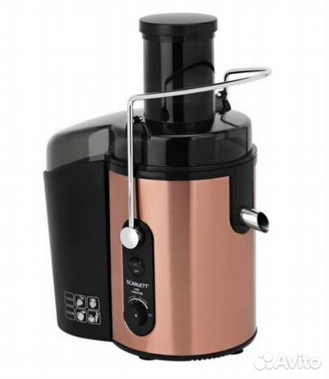 Соковыжималка scarlett