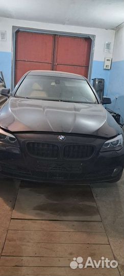 BMW F10 Разбор