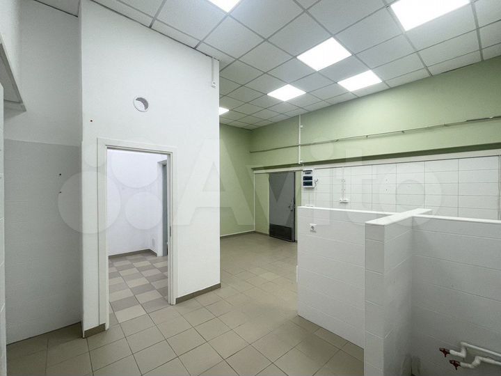 Производственное помещение, 33 м²