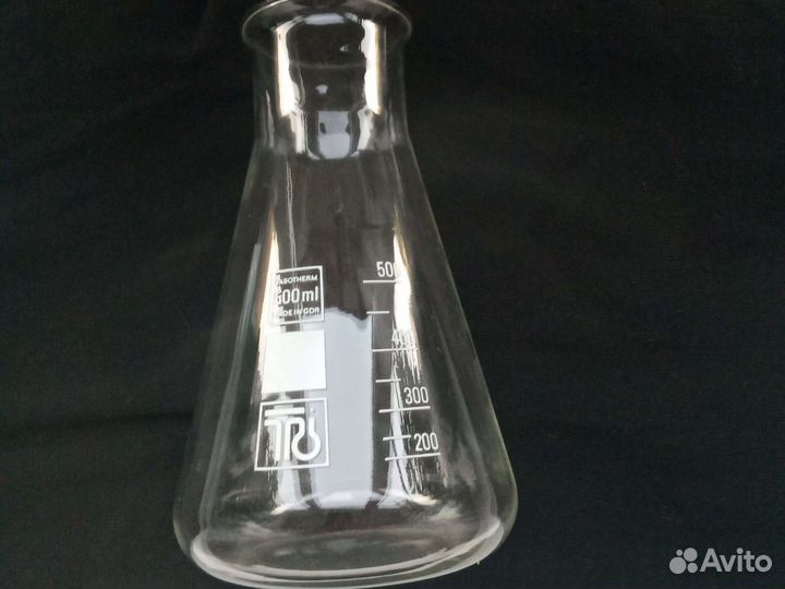 Термостойкие колбы пр- ва гдр