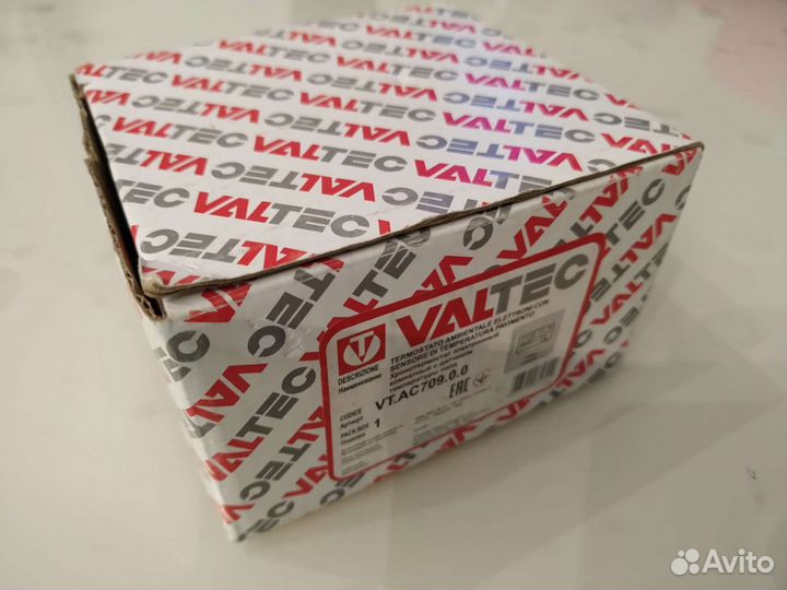 Терморегулятор Valtec