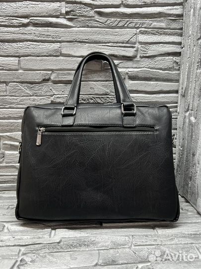 Портфель мужской кожа