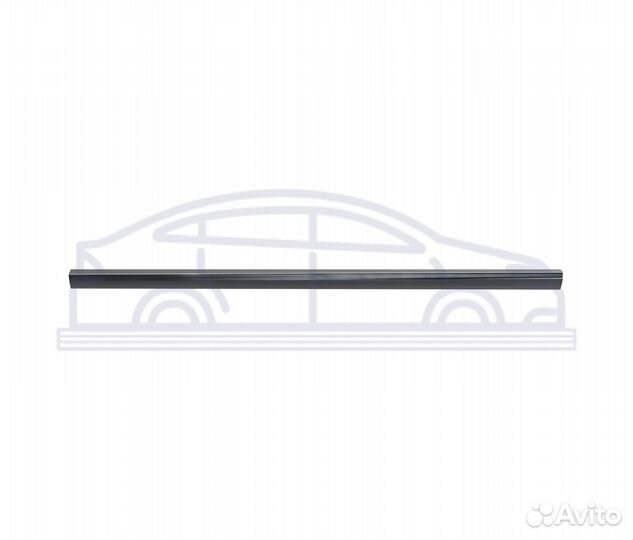 Кузовные пороги Audi A3 8V