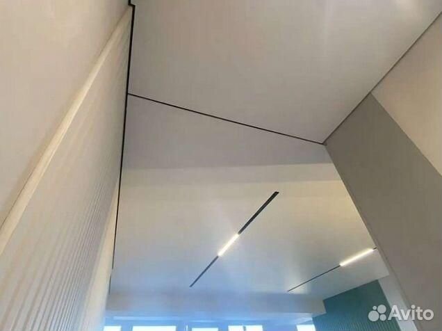 Натяжной потолок