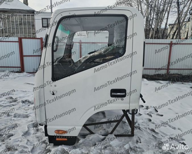 Кабина на грузовик JAC N90