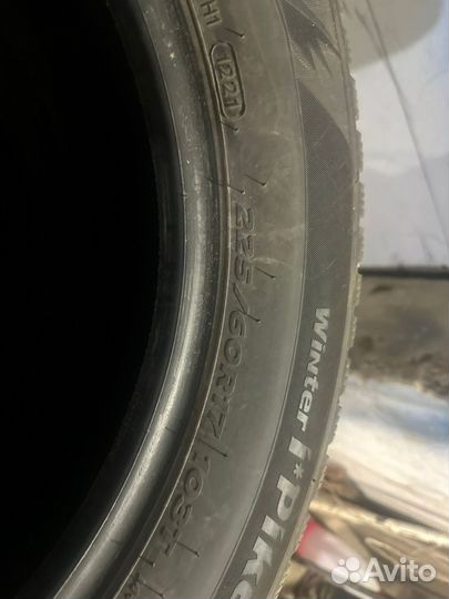Hankook Winter I'Pike X SUV 225/60 R17 103T