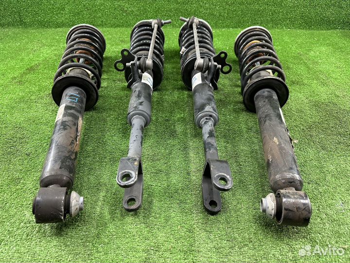 Амортизаторы комплект BMW F10