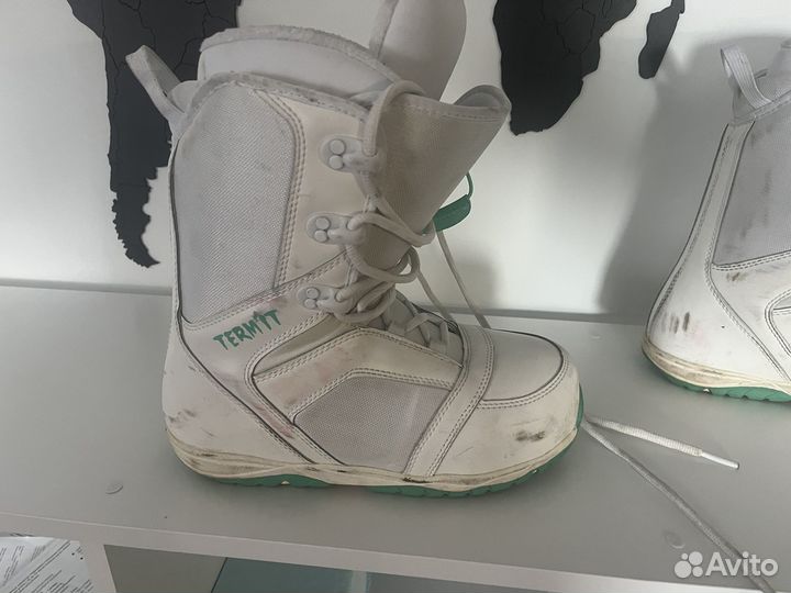 Сноубордические ботинки termit