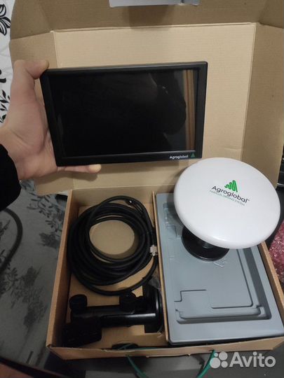 Курсоуказатель для сельхоз техники