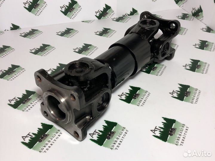 Передний кардан на cfmoto x8