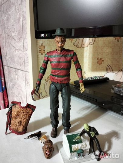 Freddy Krueger Neca