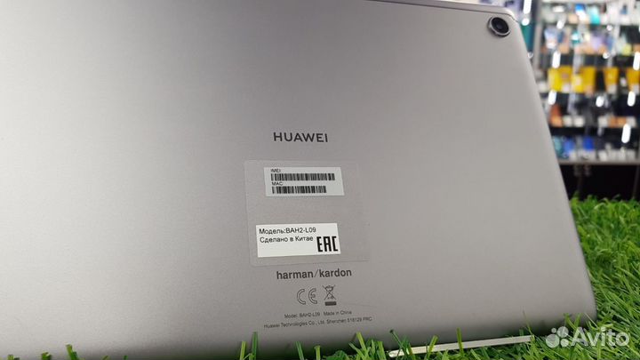 Планшет huawei MediaPad M5 Lite 10 (2018)