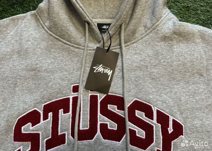 Худи stussy