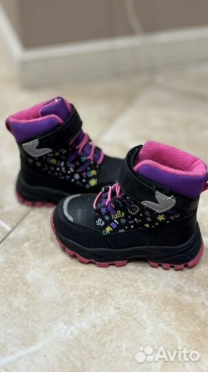 Обувь для девочки