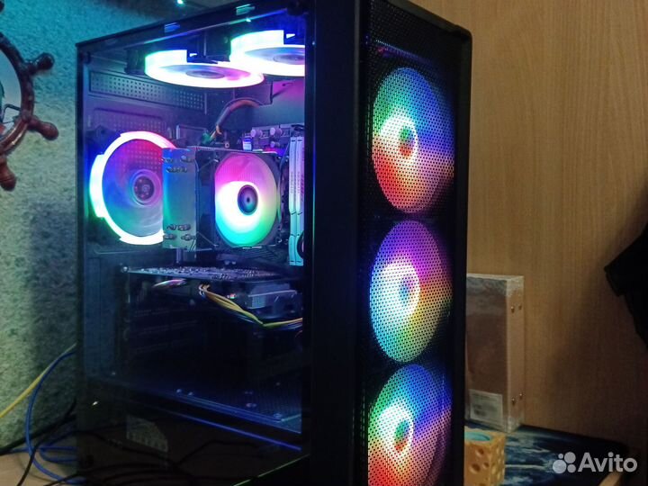 Игровой компьютер