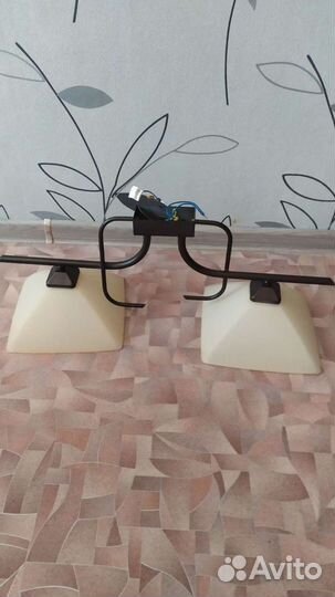 Люстра потолочная