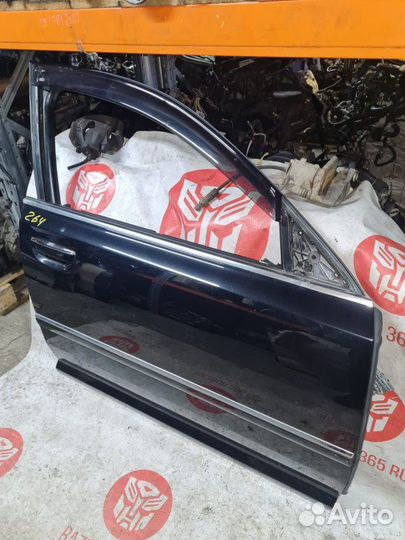 Дверь передняя правая Audi A8 D3 4E BVJ 2008