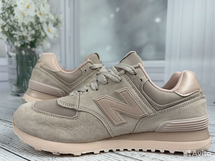 Кроссовки женские New Balance 574