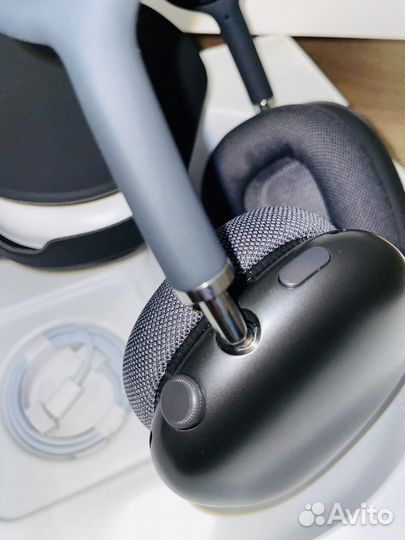 Airpods max новые