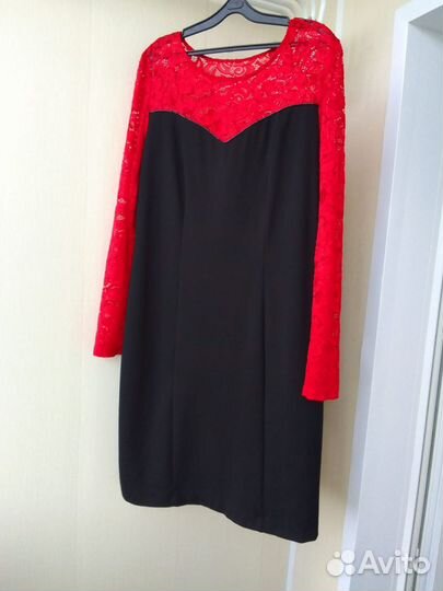 Платье женское 50 размер